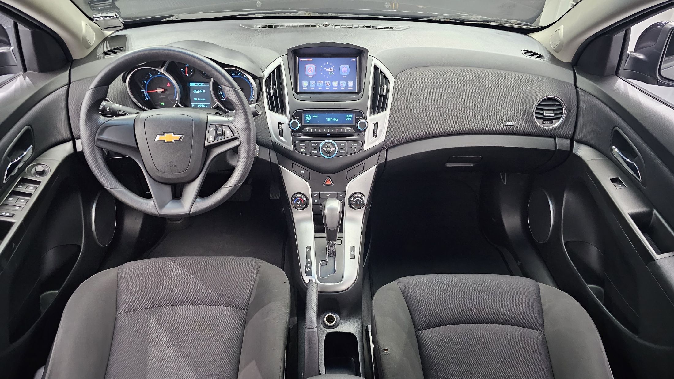 DAEWOO CRUZE AMAZING NEW 2015