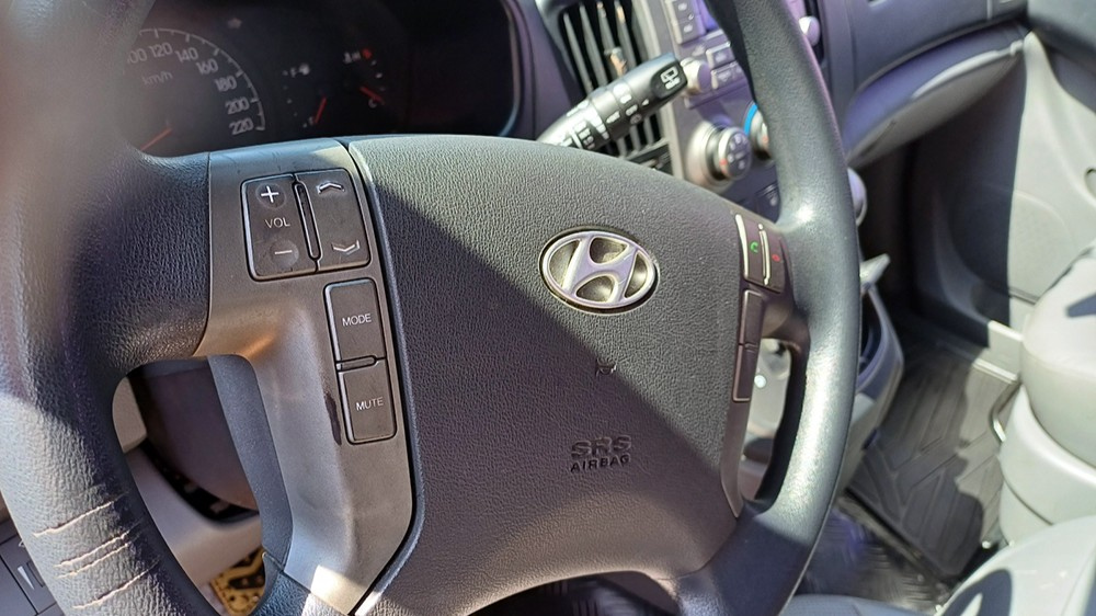 HYUNDAI STAREX GRAND 2014