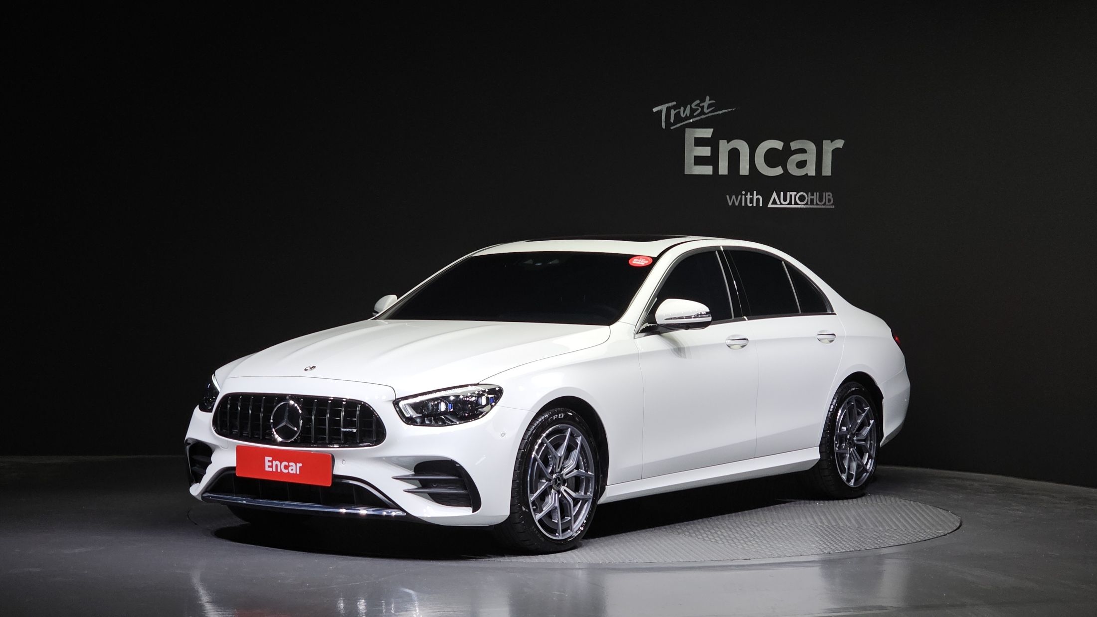 MERCEDES BENZ E-CLASS W213