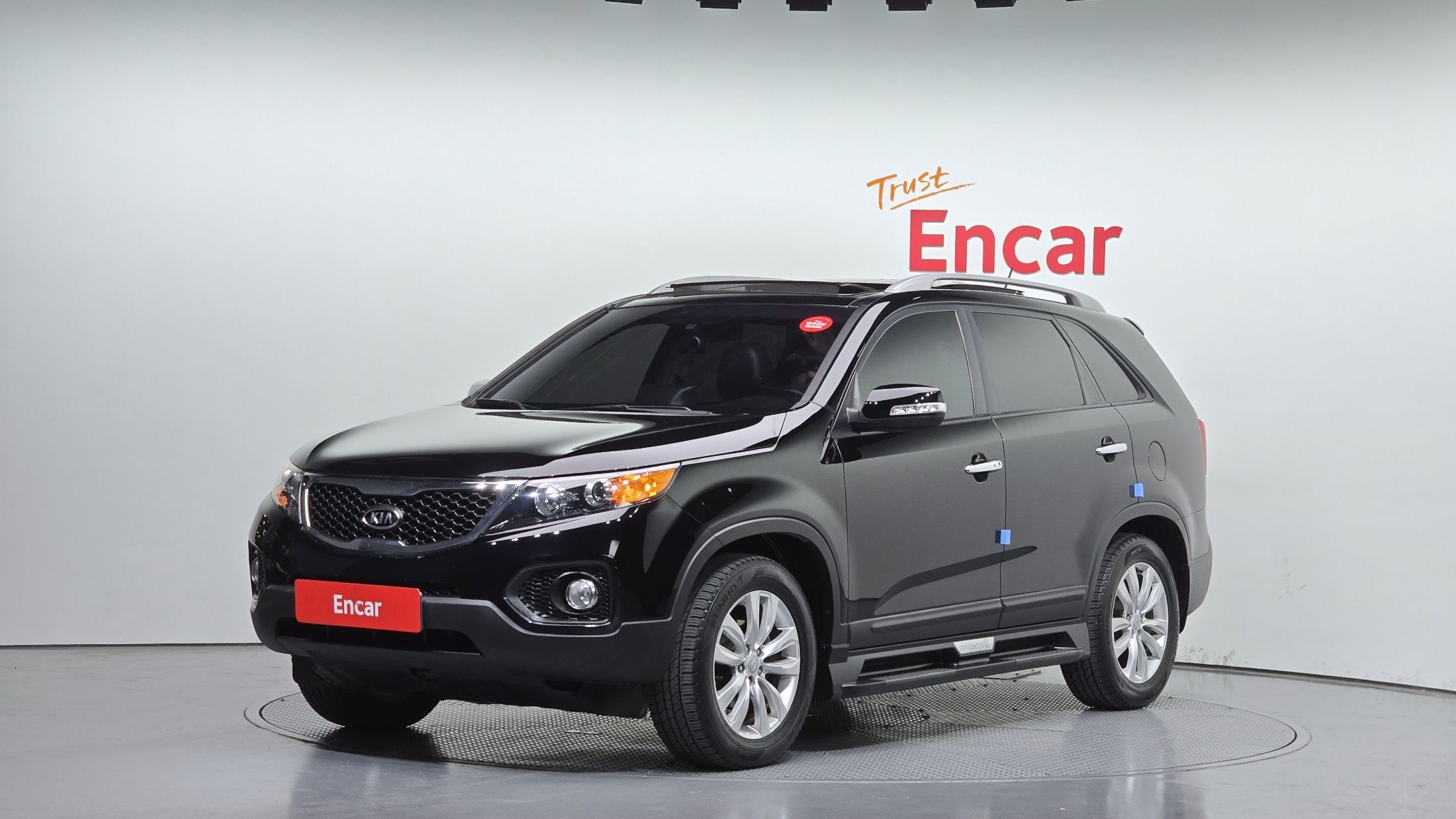 KIA SORENTO R