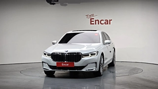 BMW 7-SERIES G11 2022