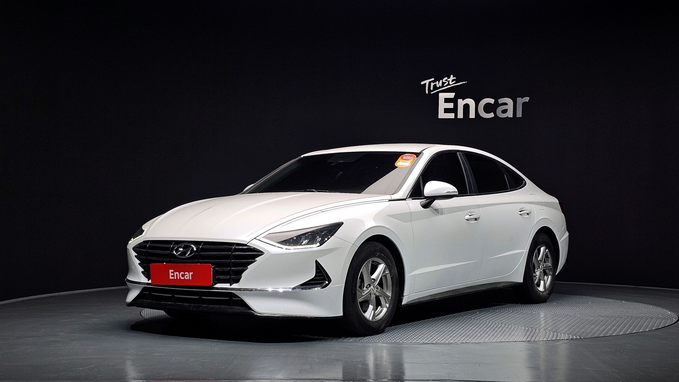 HYUNDAI SONATA DN8 2019