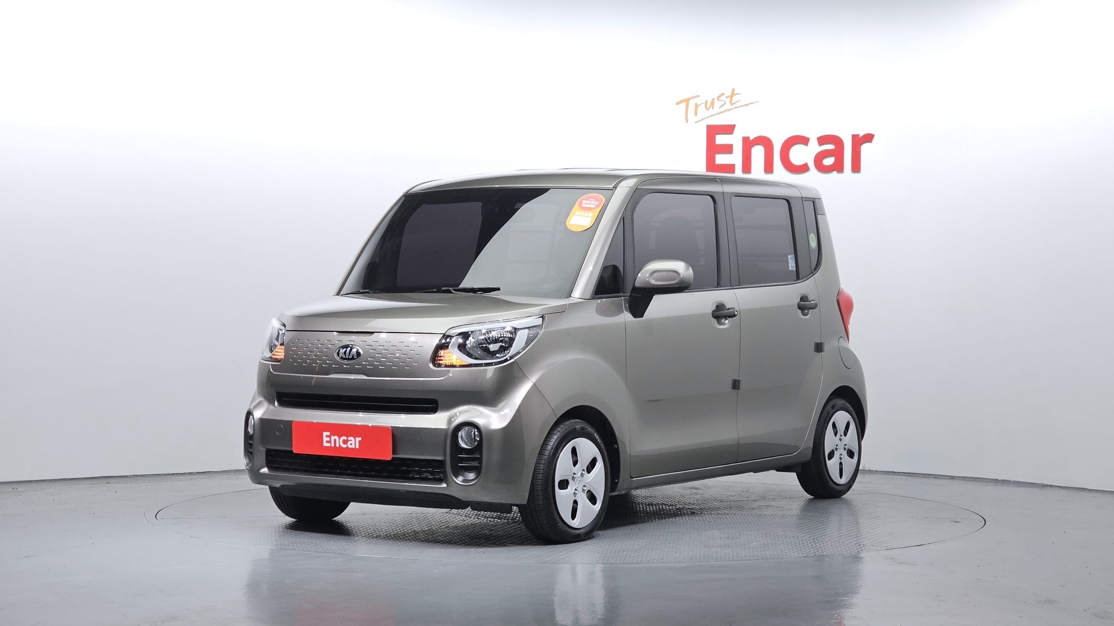 KIA RAY 2021