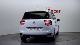 CITROEN C4 PICASSO GRAND 2016