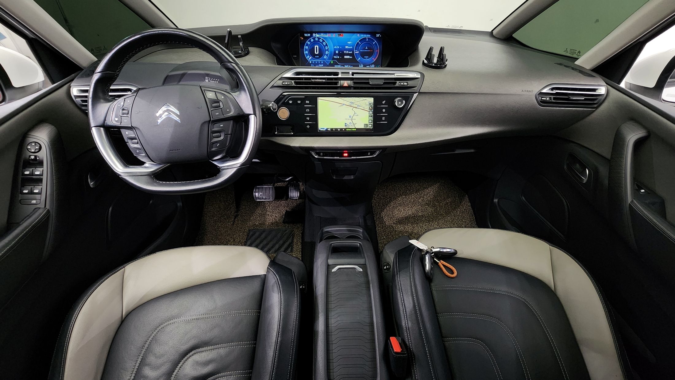 CITROEN C4 PICASSO GRAND 2016