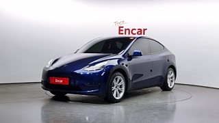 tesla model-y