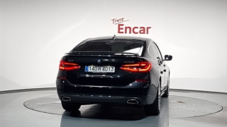 BMW 6-SERIES GT G32 2023