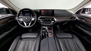 BMW 6-SERIES GT G32 2023