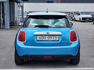 MINI COOPER D 2015