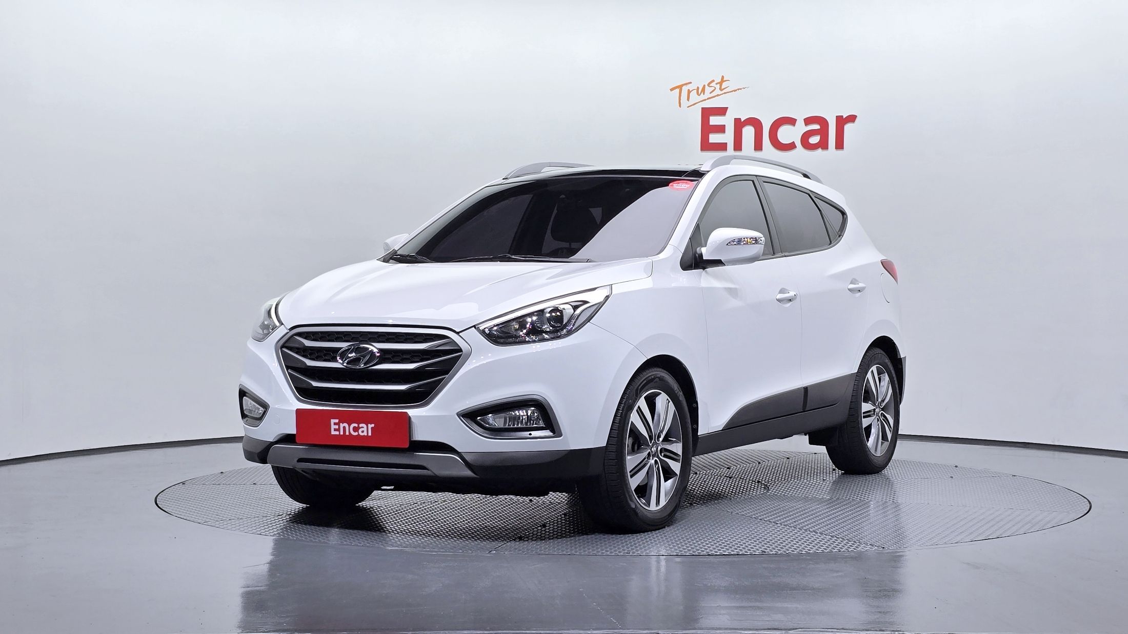HYUNDAI TUCSON IX