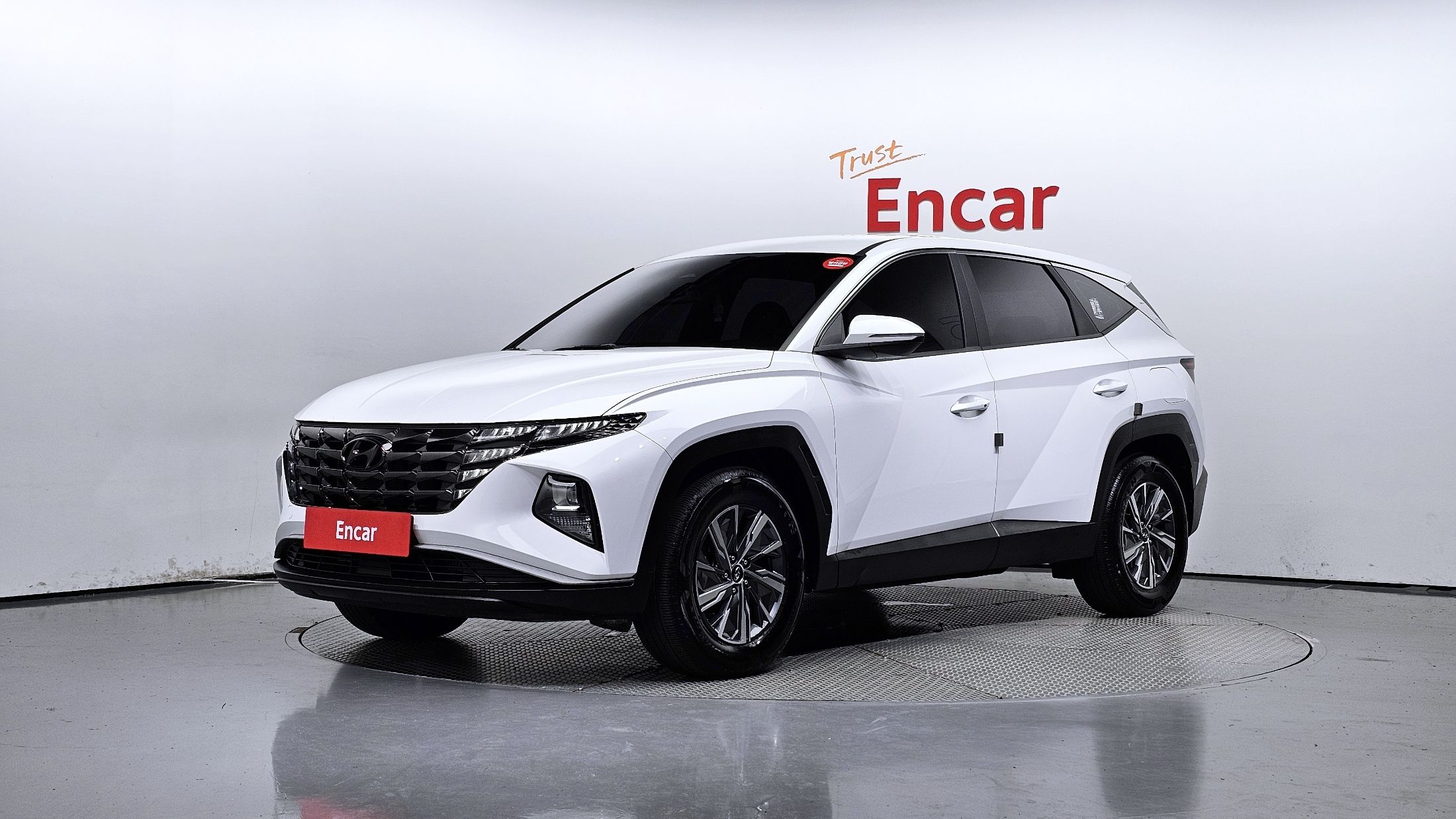 HYUNDAI TUCSON HYBRID NX4 2021
