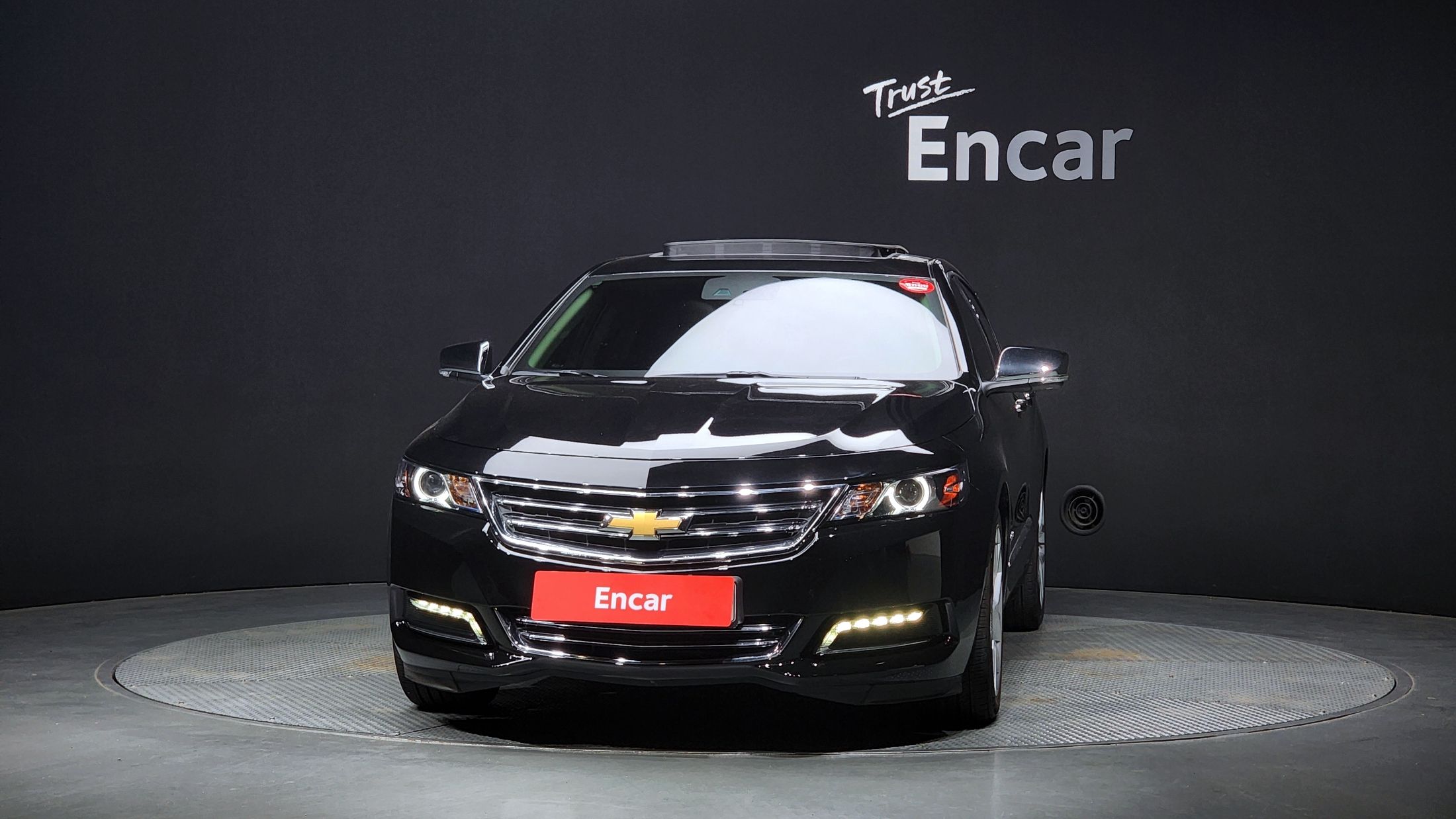 DAEWOO IMPALA 2016