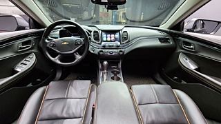 DAEWOO IMPALA 2016