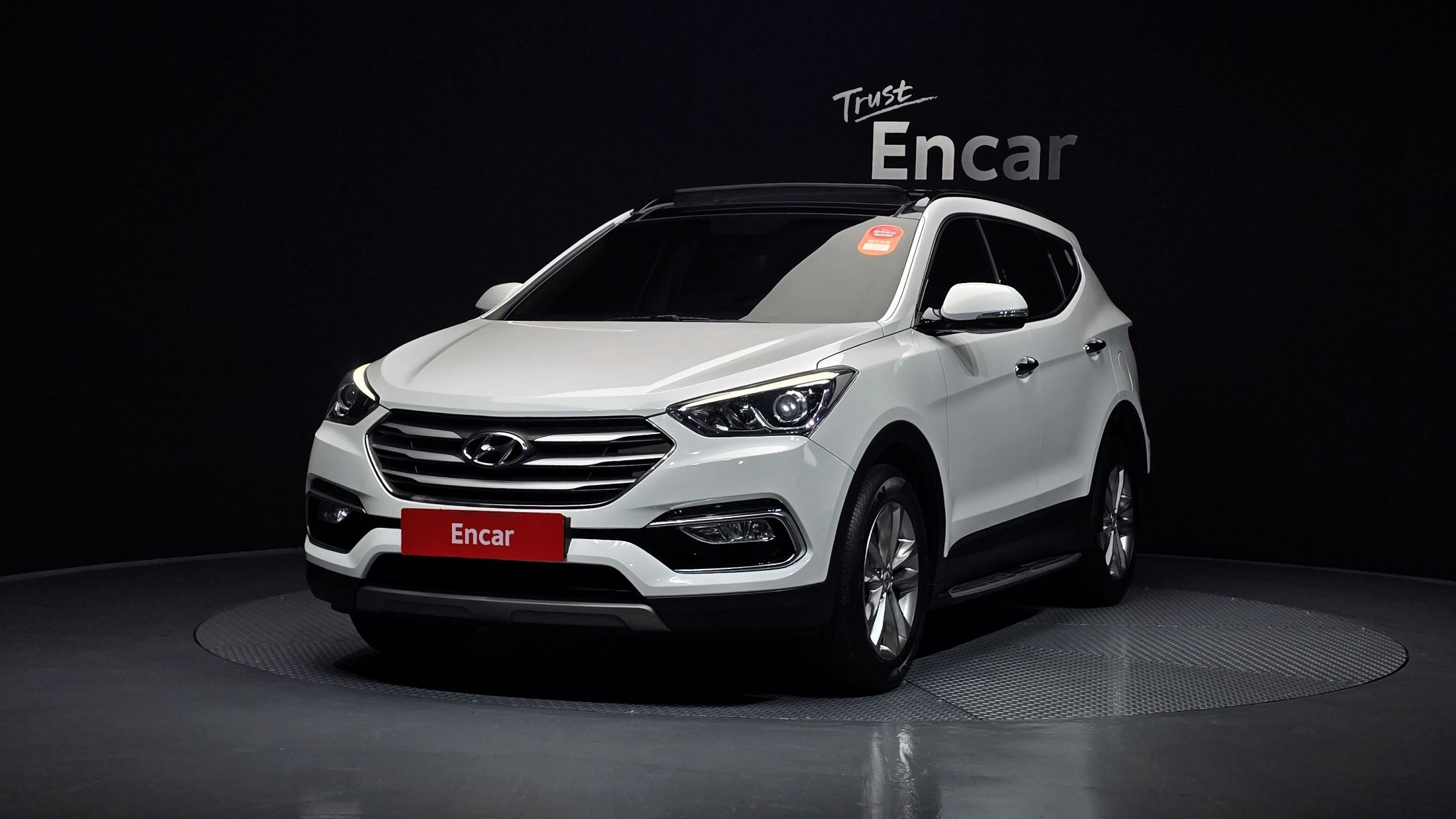 HYUNDAI SANTAFE THE PRIME