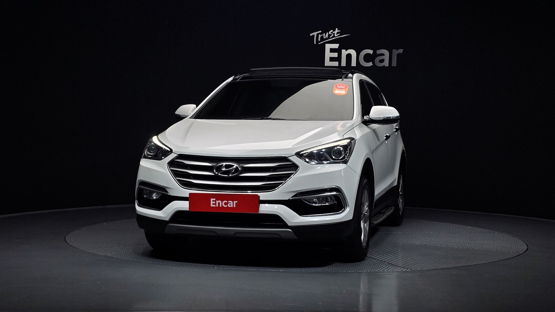 HYUNDAI SANTAFE THE PRIME 2017