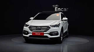 HYUNDAI SANTAFE THE PRIME 2017