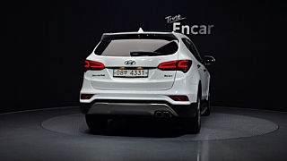 HYUNDAI SANTAFE THE PRIME 2017