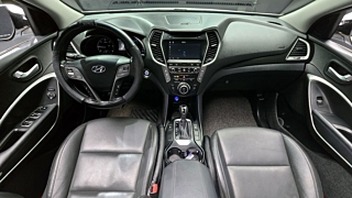 HYUNDAI SANTAFE THE PRIME 2017