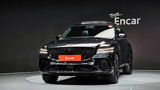 GENESIS GV80 COUPE 2024