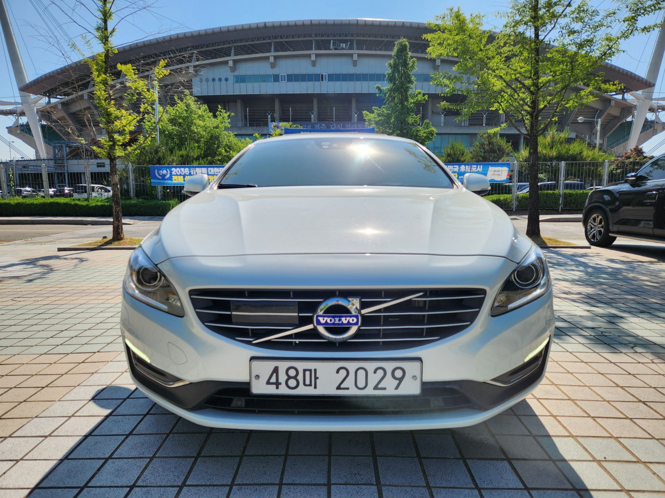 VOLVO S60 2018