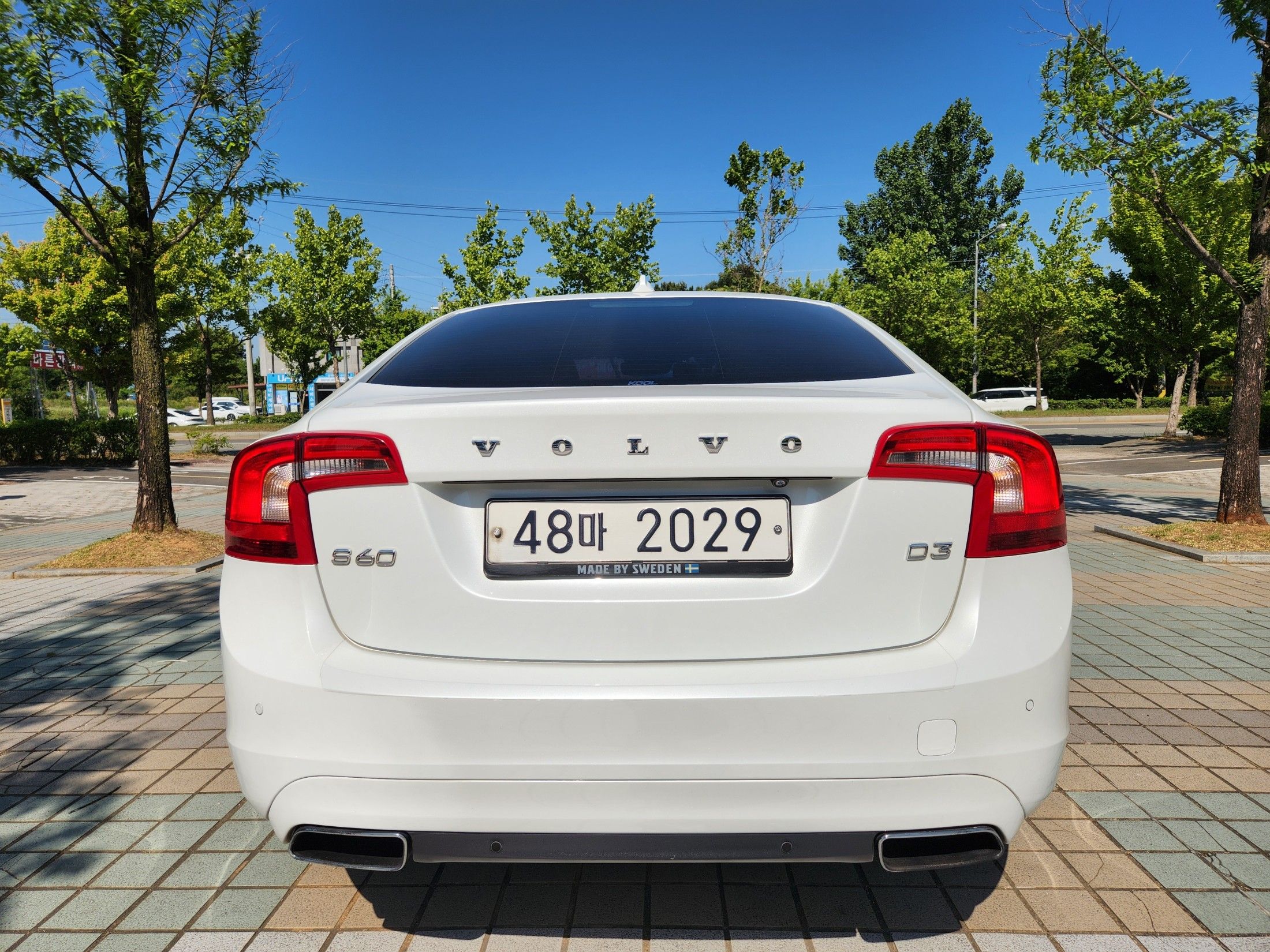 VOLVO S60 2018