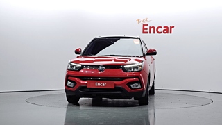 SSANGYONG TIVOLI ARMOR 2018