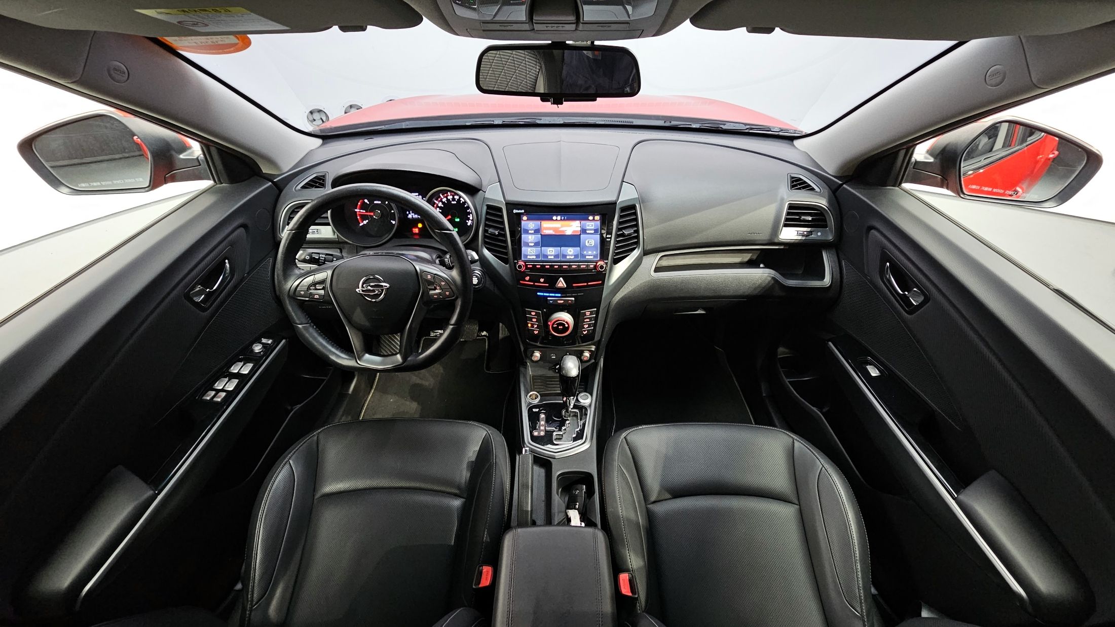 SSANGYONG TIVOLI ARMOR 2018
