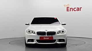 BMW 5-SERIES F10 2016