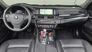 BMW 5-SERIES F10 2016