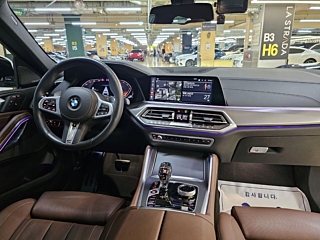 BMW X6 G06 2020