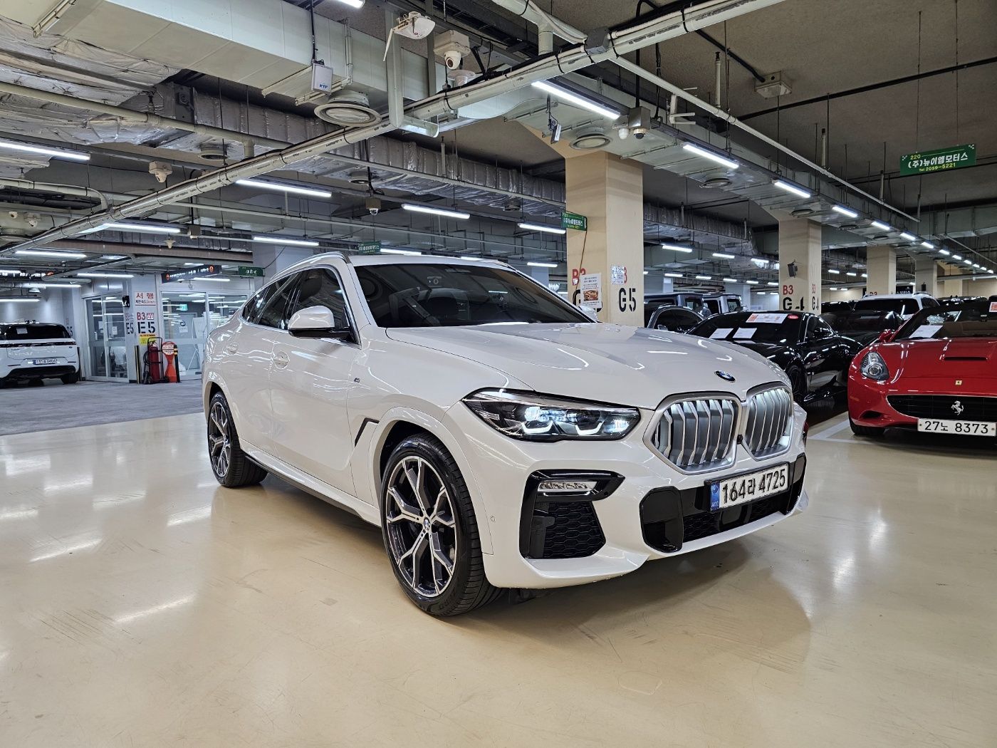 BMW X6 G06 2020