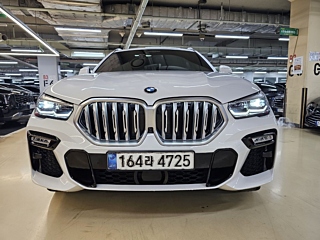 BMW X6 G06 2020