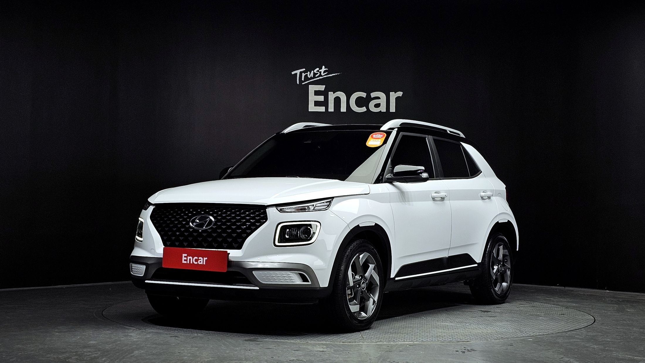 HYUNDAI VENUE 2019