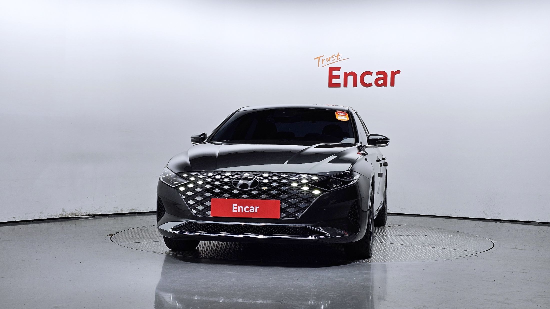 HYUNDAI GRANDEUR IG HYBRID 2020