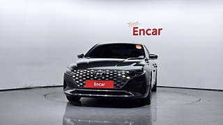 HYUNDAI GRANDEUR IG HYBRID 2020