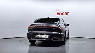 HYUNDAI GRANDEUR IG HYBRID 2020