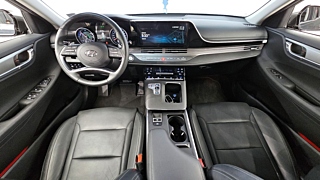 HYUNDAI GRANDEUR IG HYBRID 2020