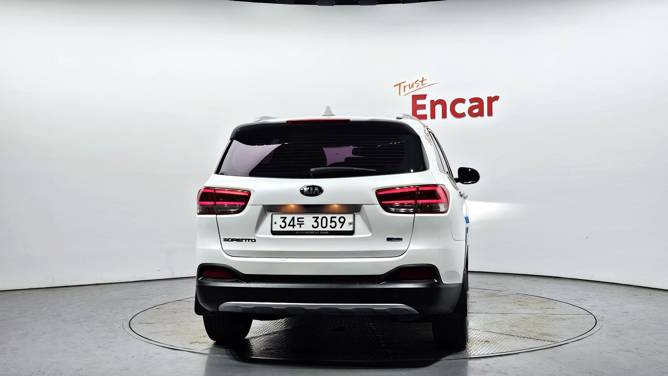 KIA SORENTO 2014