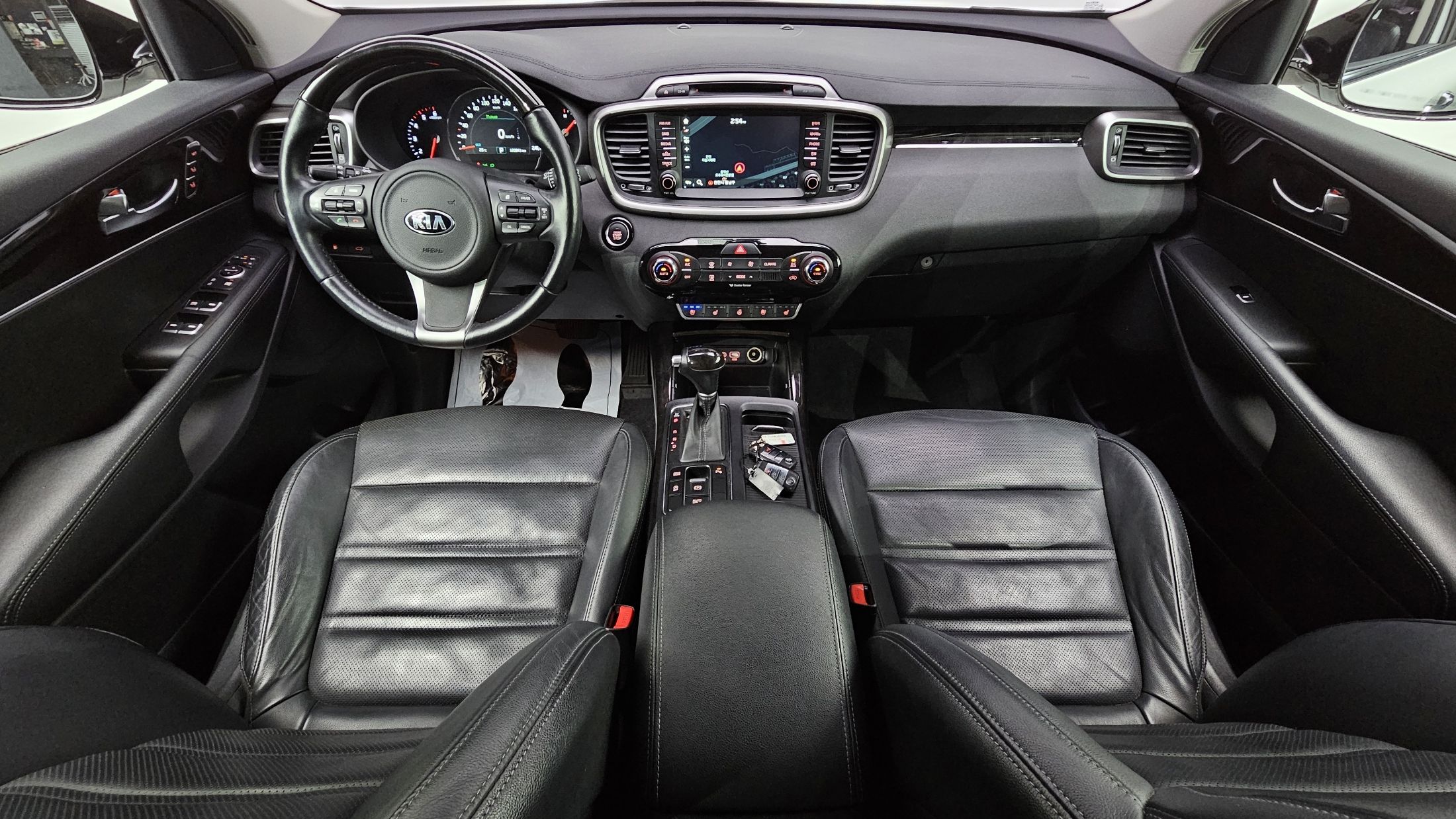 KIA SORENTO 2014