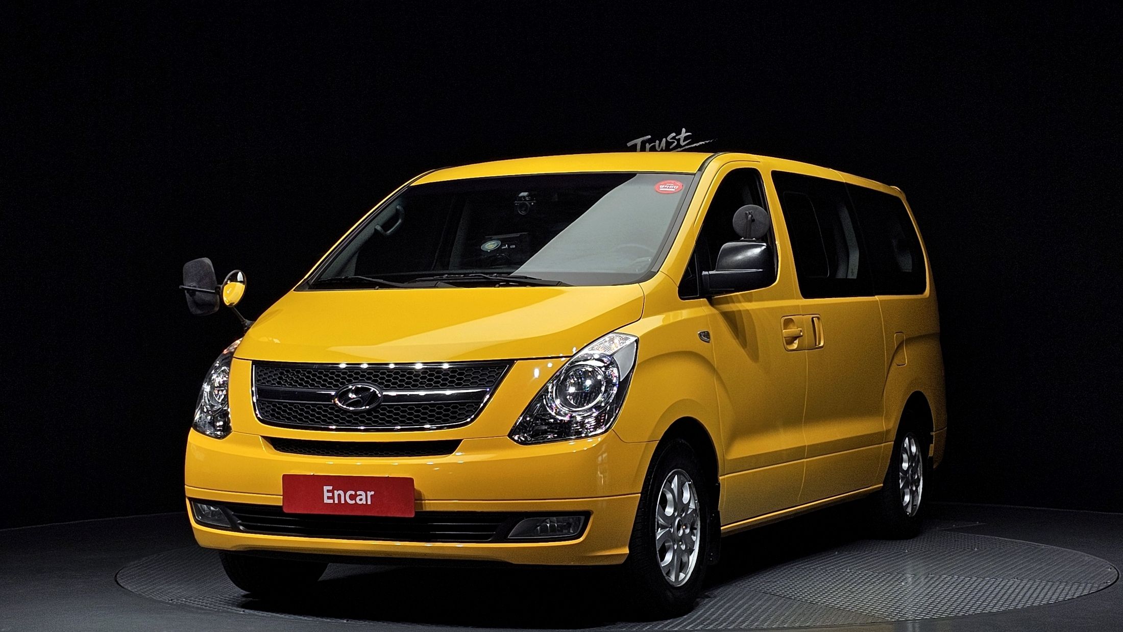 HYUNDAI STAREX GRAND 2011