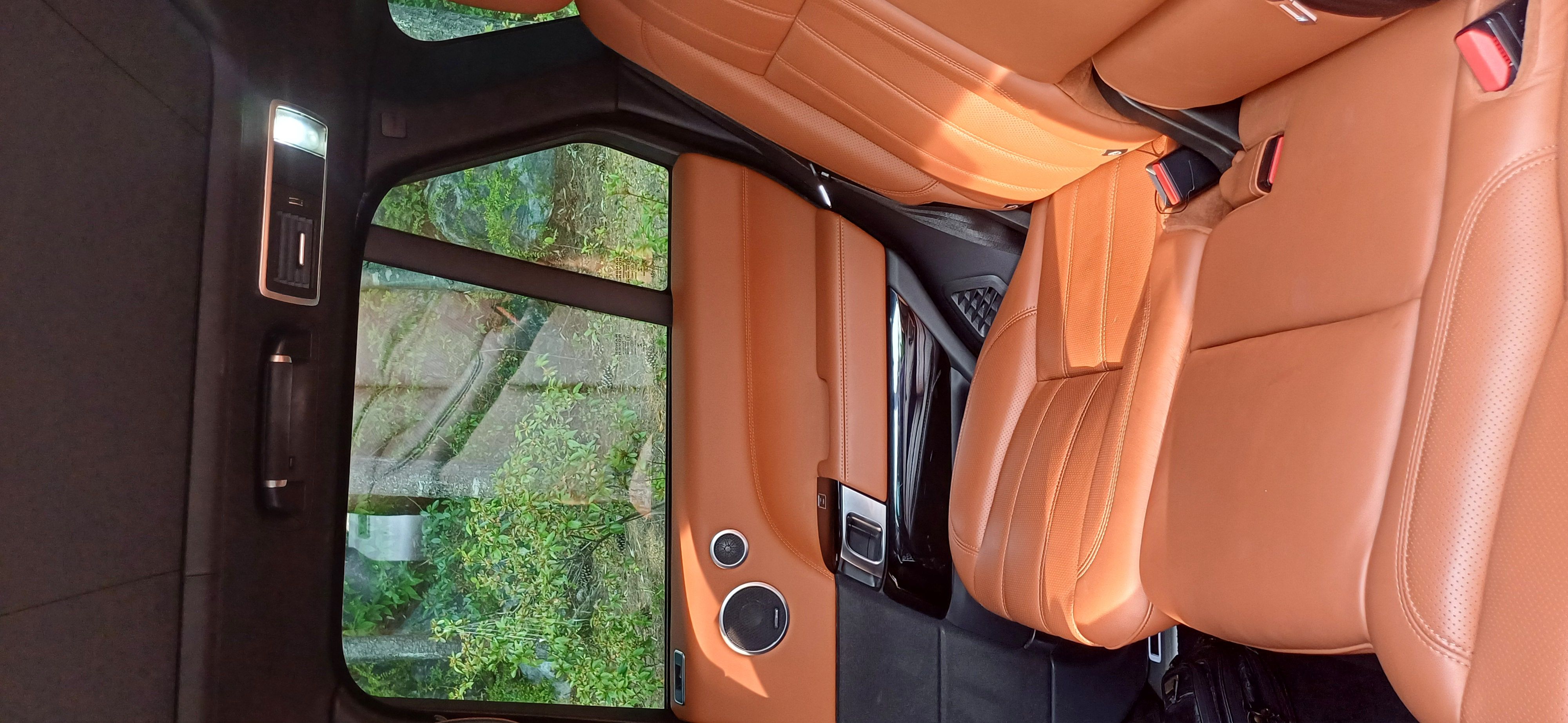 LAND ROVER RANGE ROVER 2017