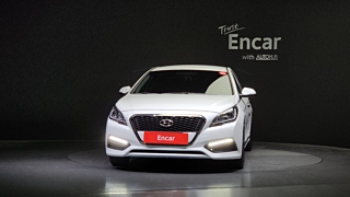 HYUNDAI LF SONATA HYBRID 2016