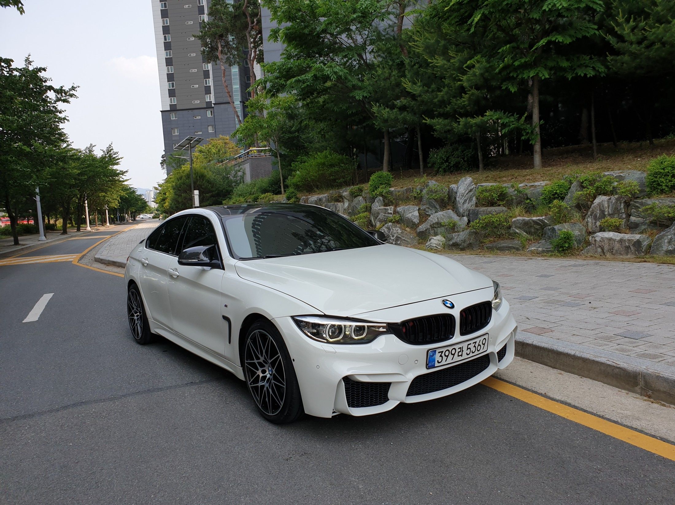 BMW 4-SERIES F32
