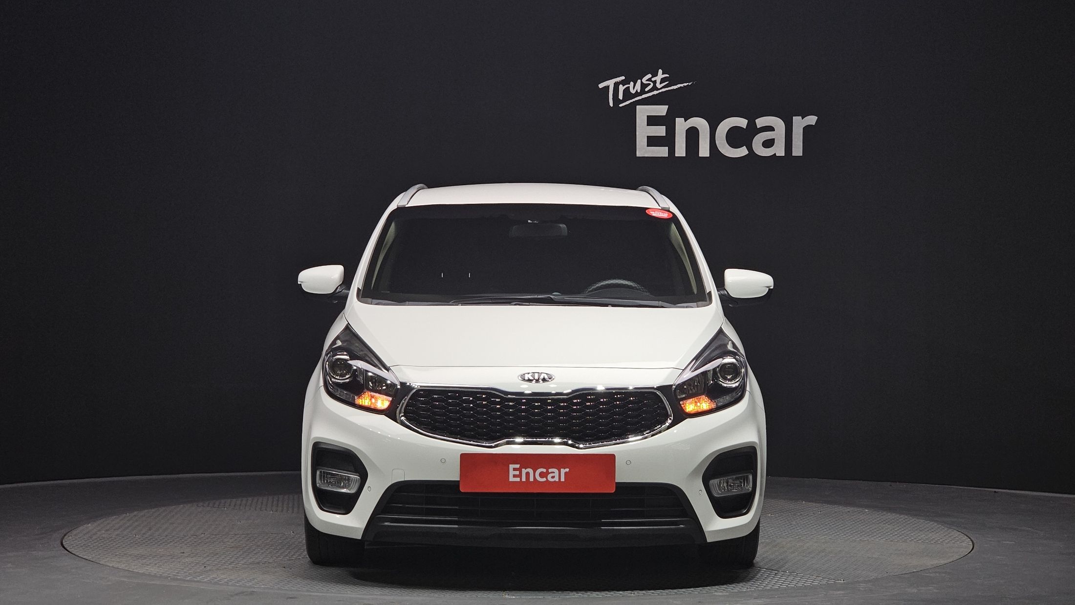 KIA CARENS 2017