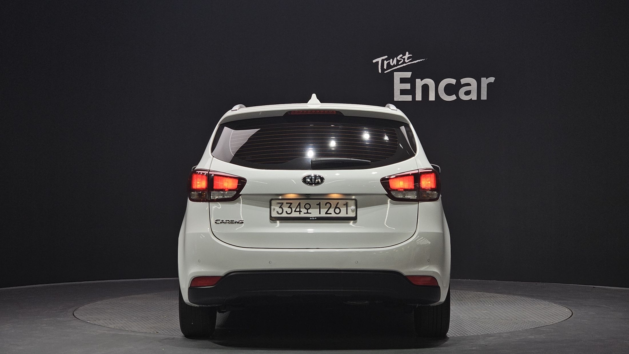 KIA CARENS 2017