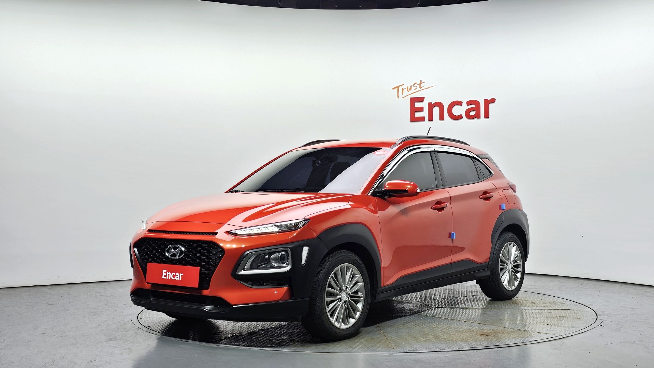 HYUNDAI KONA 2017