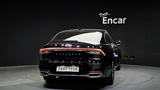 HYUNDAI GRANDEUR IG 2020