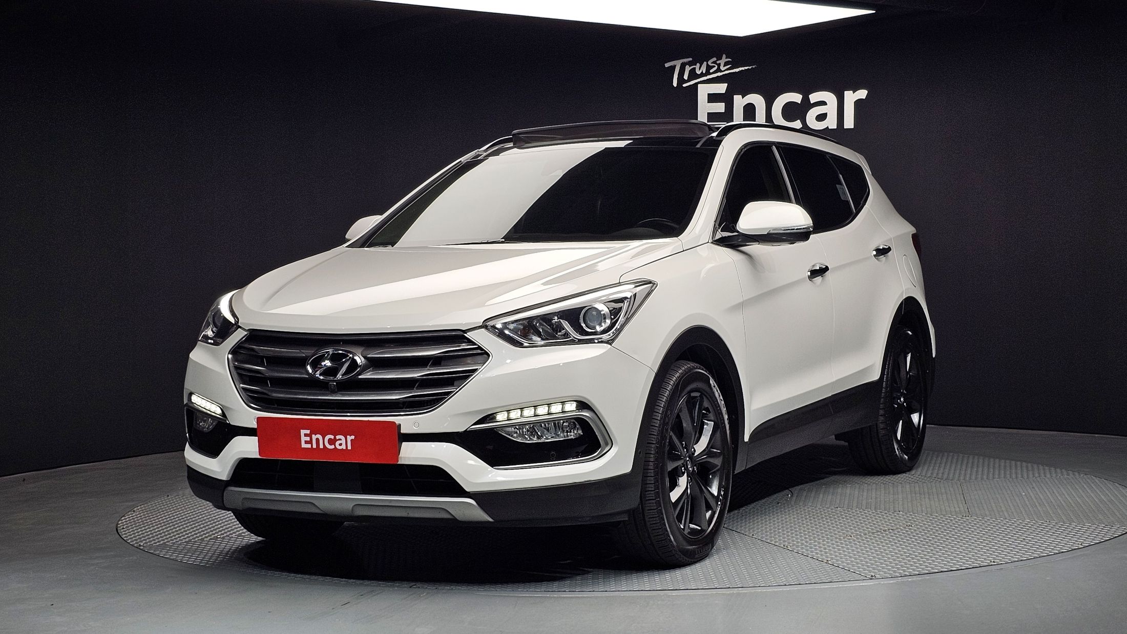HYUNDAI SANTAFE THE PRIME 2015