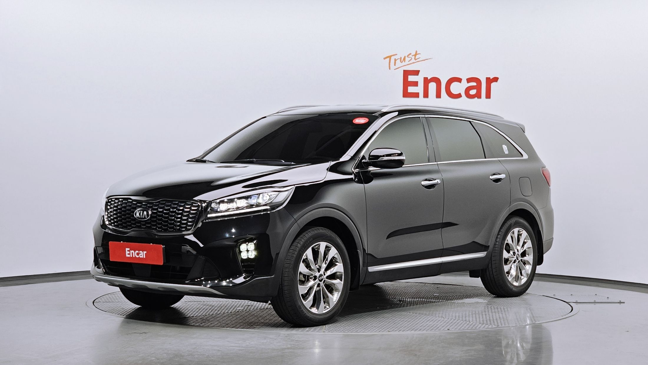 KIA SORENTO 2018