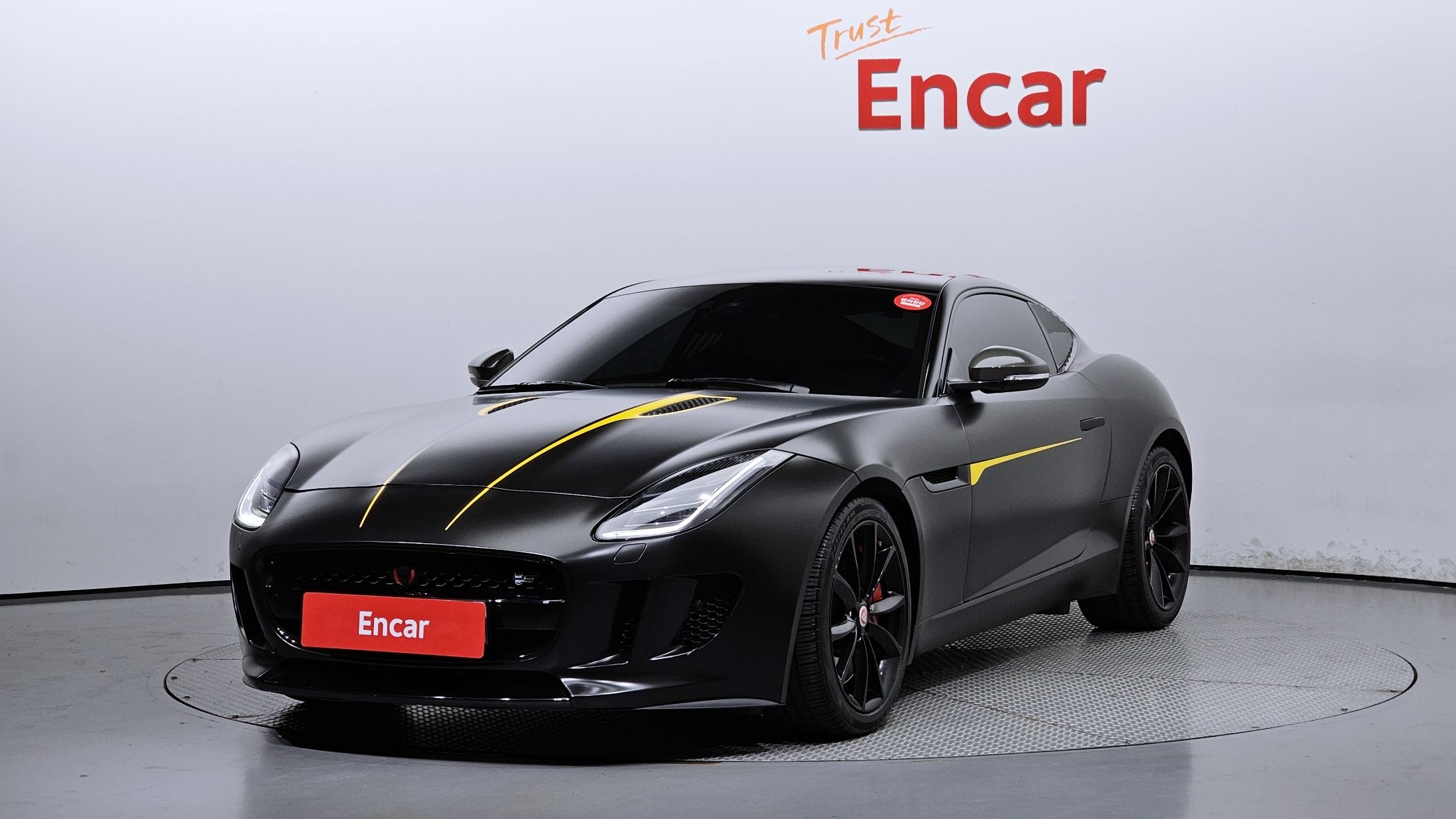 JAGUAR F-TYPE